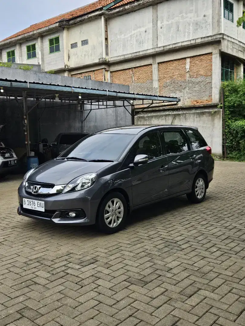 Honda Mobilio E 2014 M/T