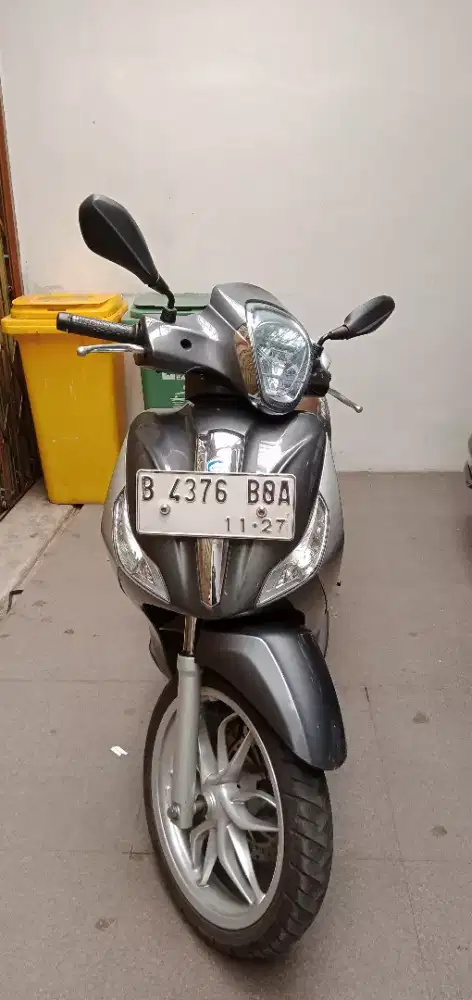 Sy mau jual motor kesayangan karena butuh uang