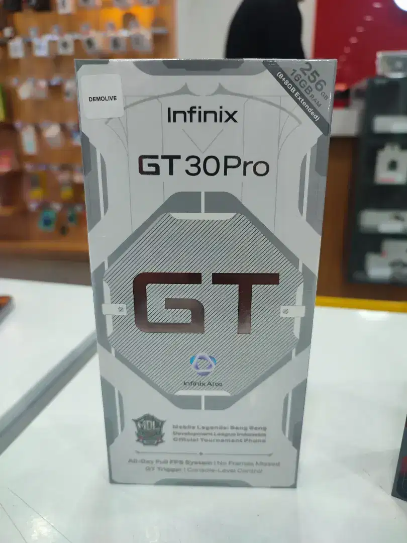 New Hp Gaming Infinix GT 30 Pro