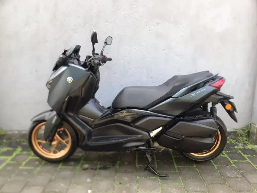 Yamaha X Max 250 CC thn 2024 cash ./kredit Bali dharma motor