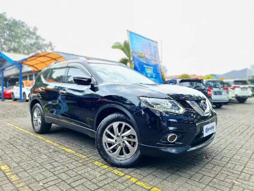 [OLXmobbi] PAJAK PANJANG - NISSAN XTRAIL 2.5 BENSIN MATIC 2015