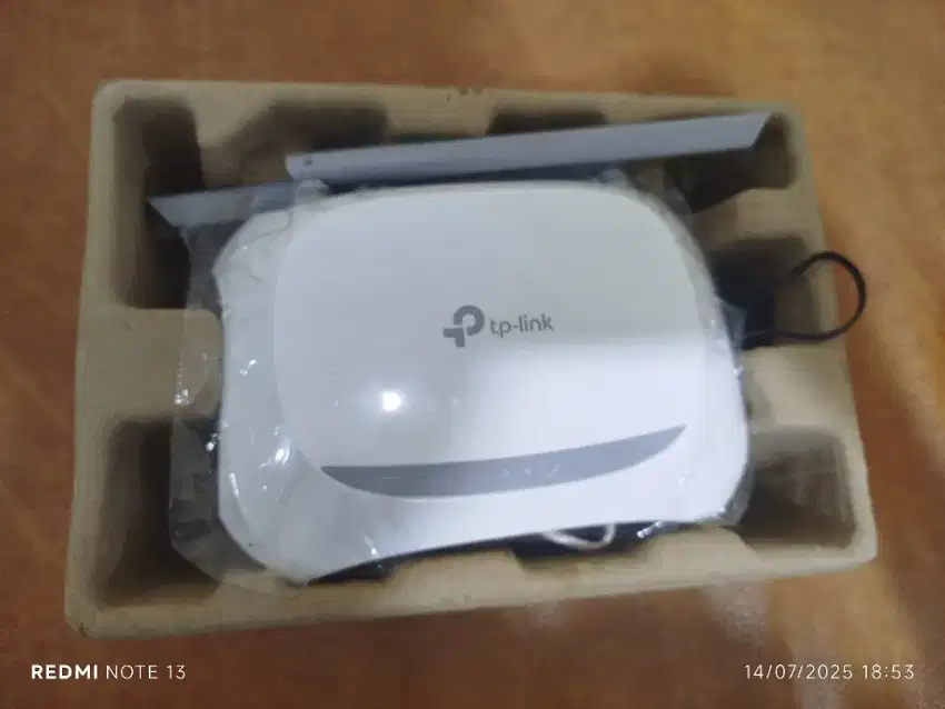 Router tp-link 300 Mbps Wireless N Router