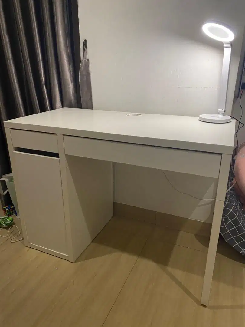 Meja Belajar Ikea 105x50
