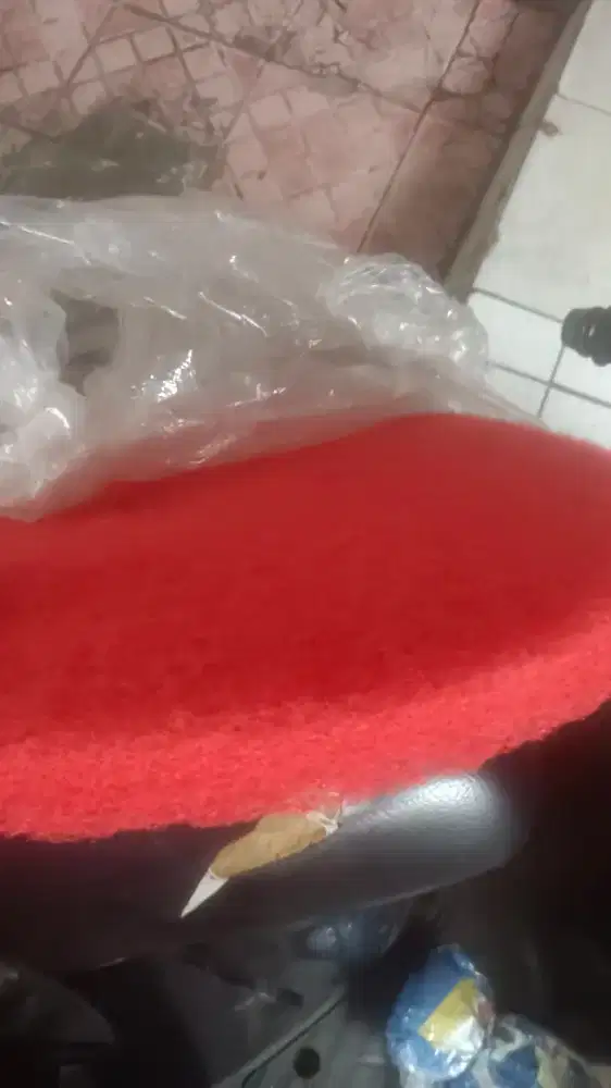 Pad polish buffing/ poles