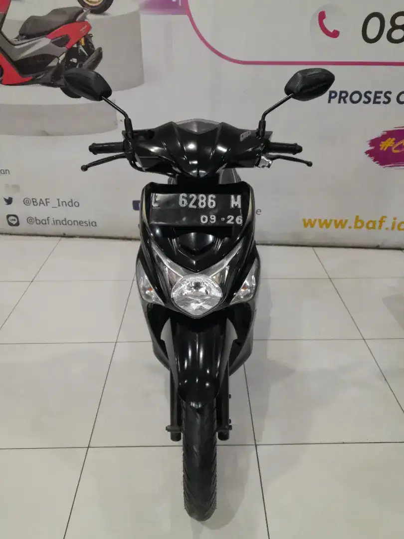 HONDA BEAT POP CW FI 2015 OK