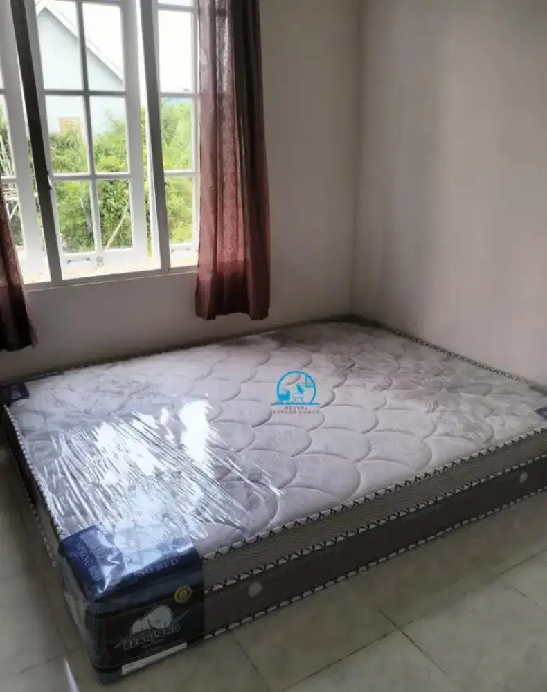 Springbed Bearalnd UK 160