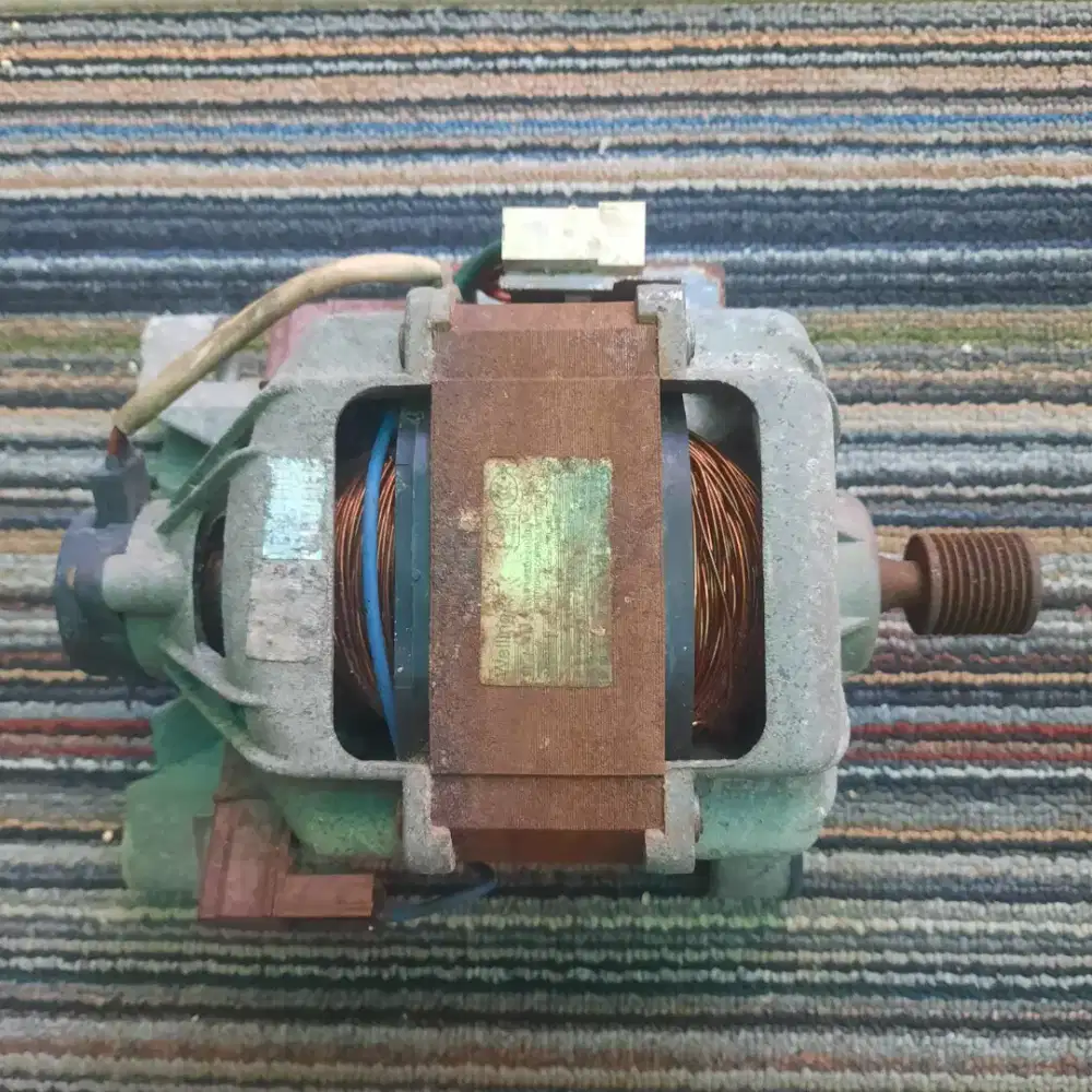 Dinamo motor mesin cuci samsung original