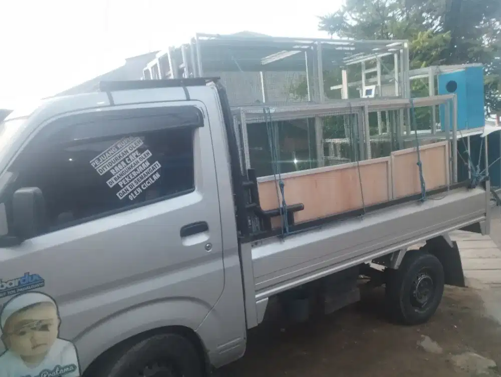 Jual umbaran berbagai ukuran