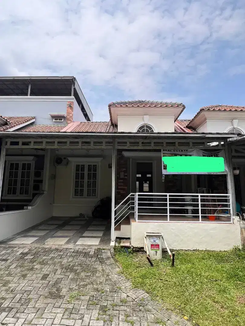 Rumah Murah Siap Huni di Citra Gran Cibubur