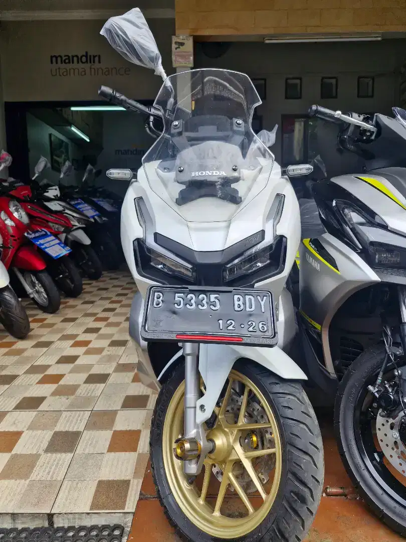 UNIT CAKEP GUYS⁉️HONDA ADV 150 TH 2021