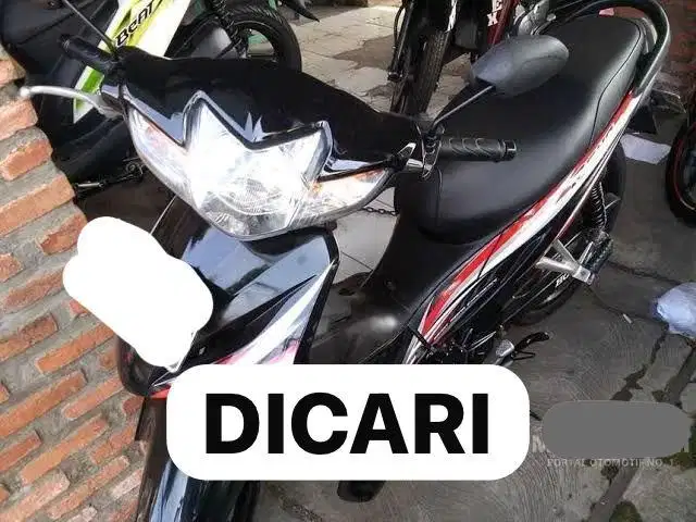 Di Cari Honda Revo Tahun 2009 Ke Atas Revo Fit 2010