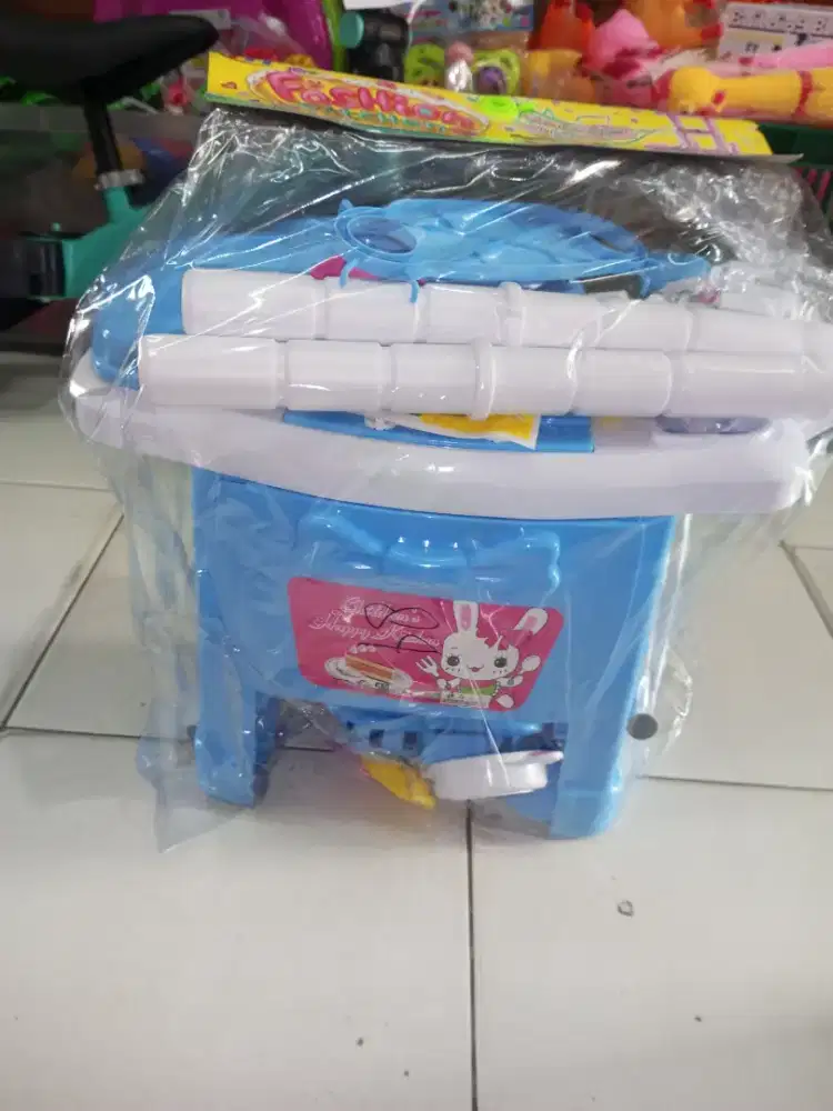 Mainan Anak Kompor Jumbo Set