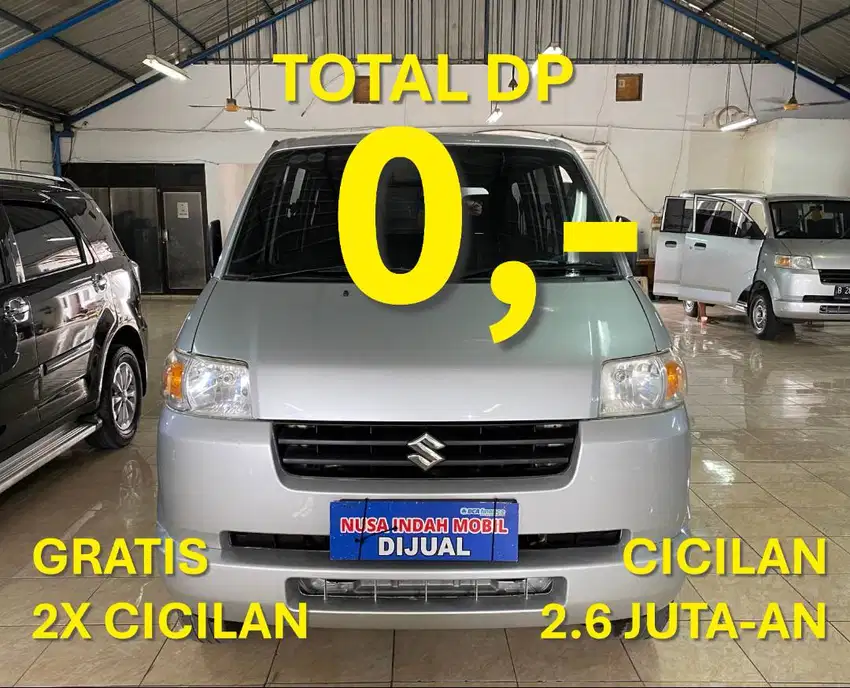 DP 0 suzuki apv ge ps airbag 2017 manual
