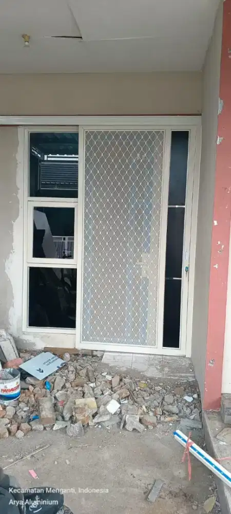Pintu Kasa nyamuk