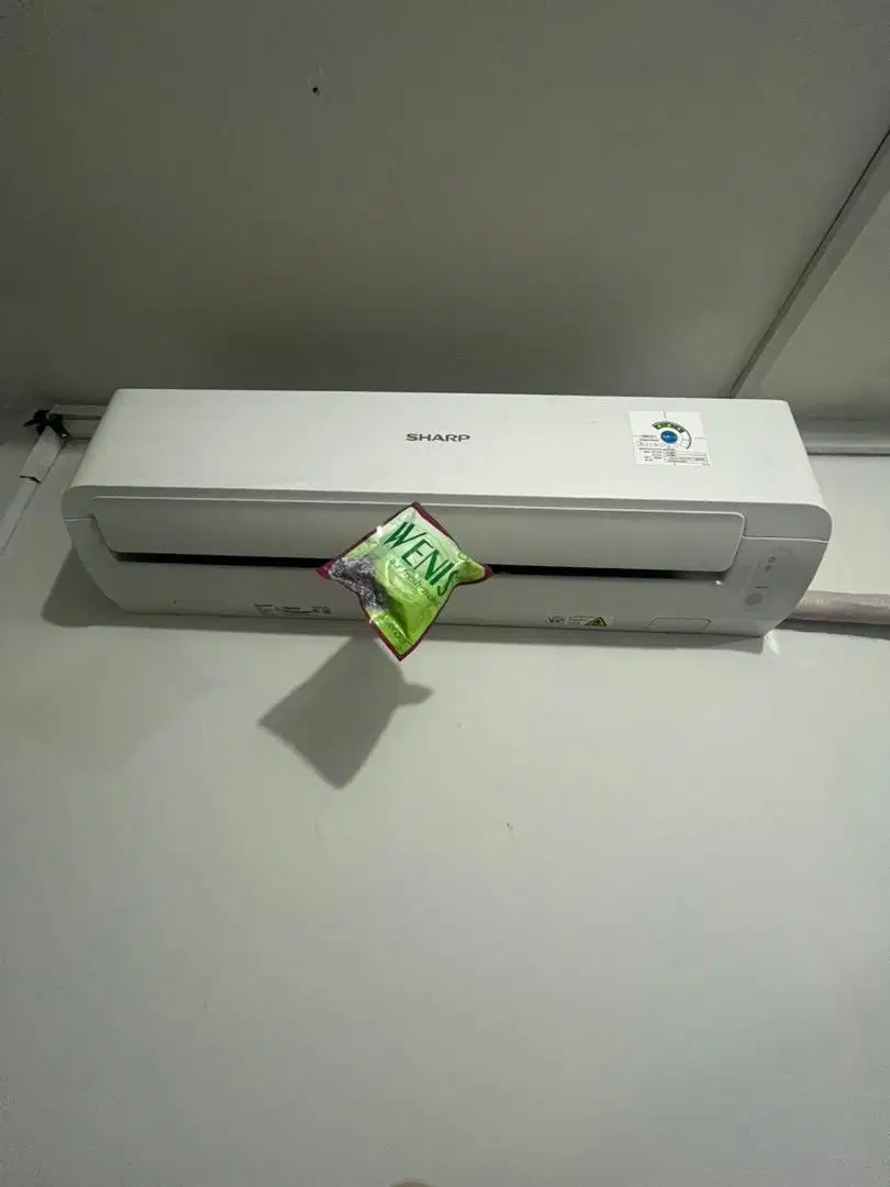 SHARP AH-A5BEY AC SPLIT 1/2 PK STANDARD BASIC GARUDA SERIES