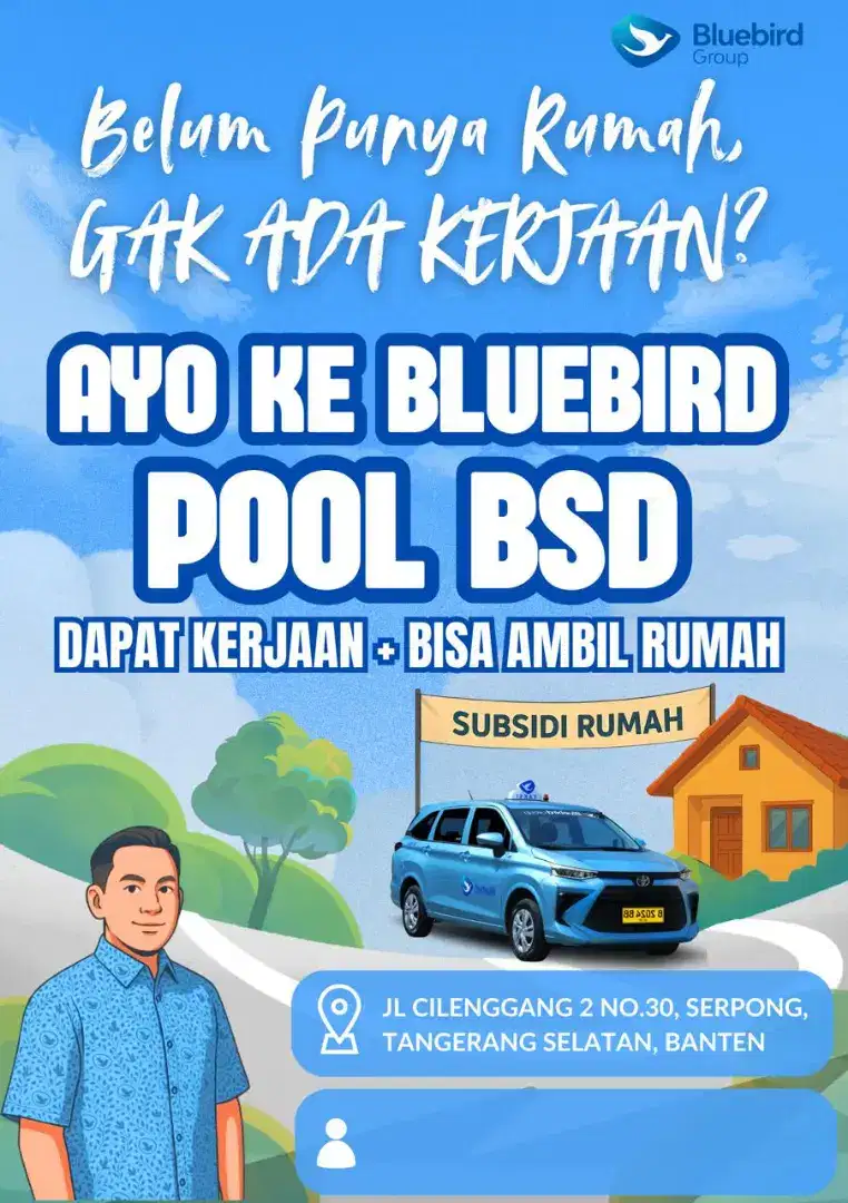Lowongan pengemudi
