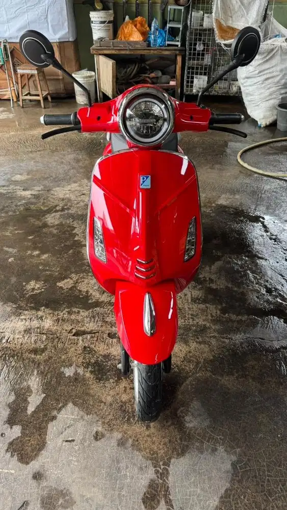 BF GOODRICH V7 MERAH 2025