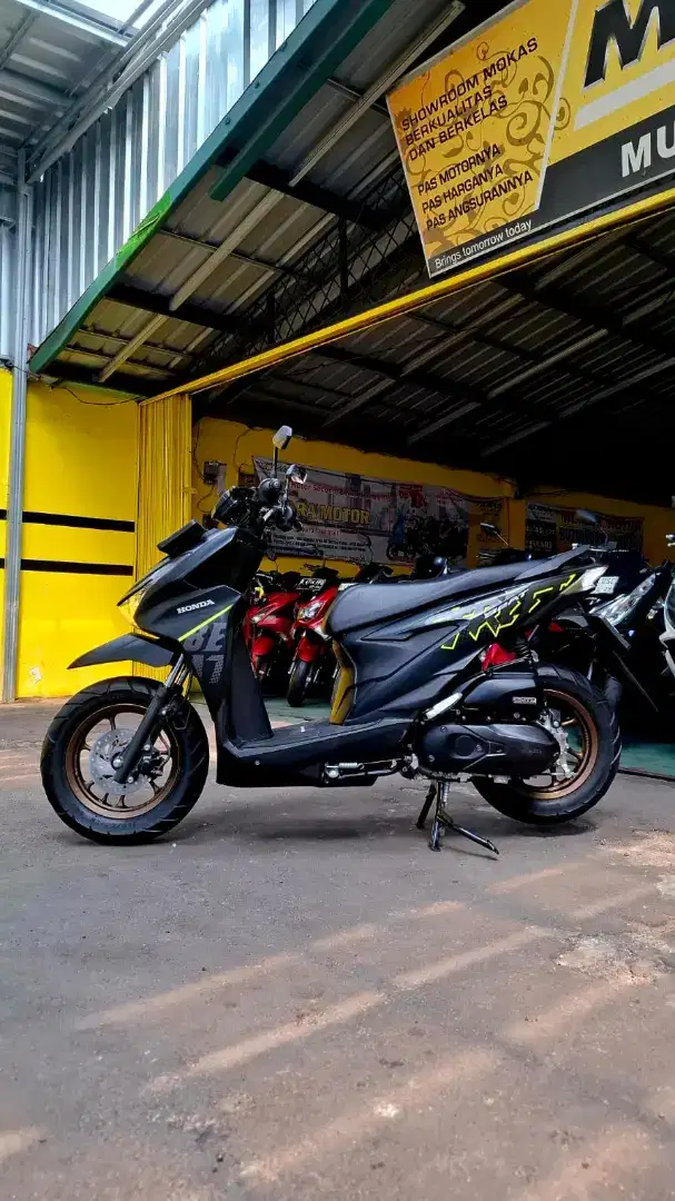 HONDA BEAT STREET 2024 TERMURAH