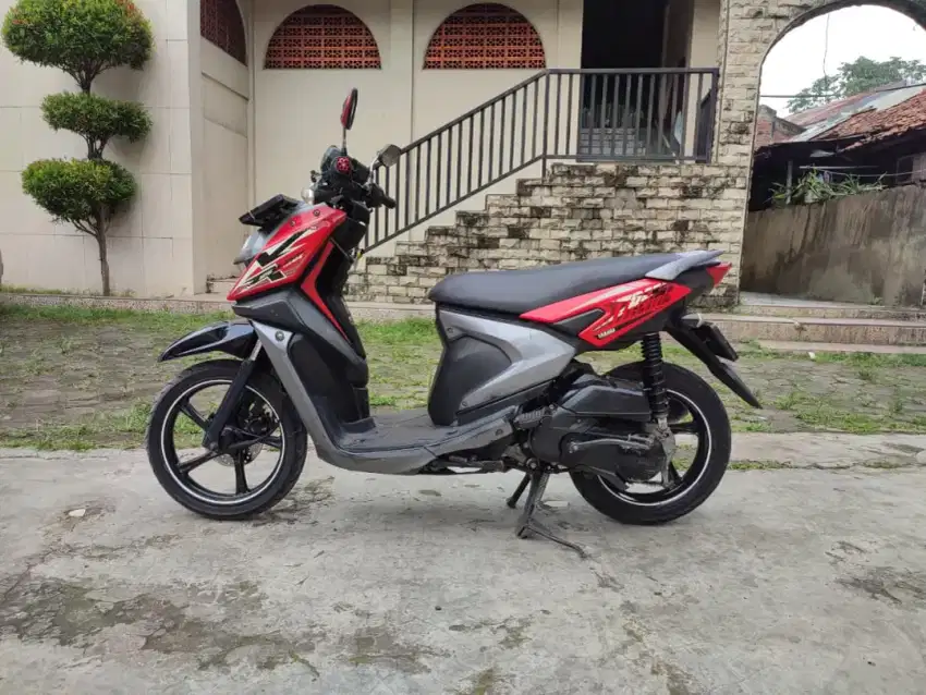 XRIDE TAHUN 2017 PAJAK HIDUP