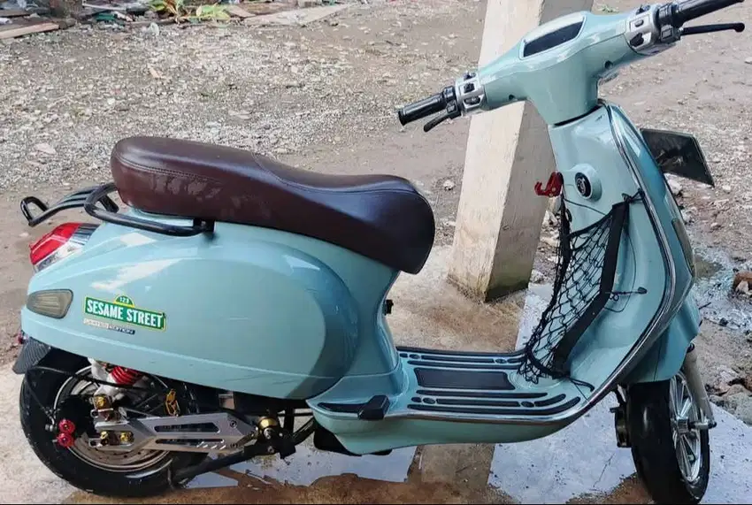 NEGO MOLIS MOTOR LISTRIK UWINFLY 2023 T3 LENGKAP BPKB STNK