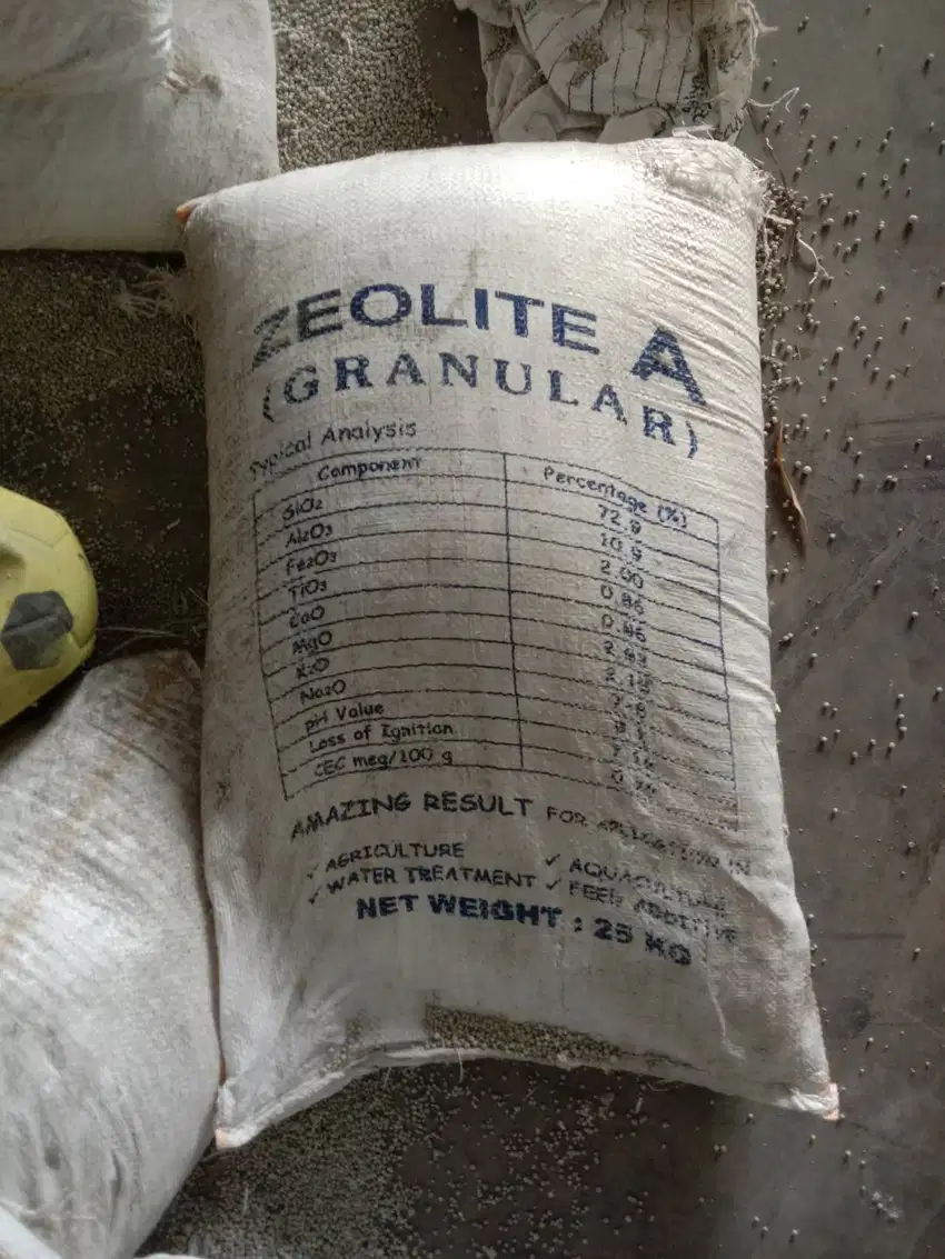 Zeolite A (Granular)