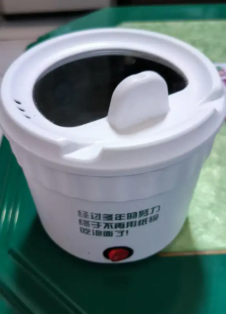 Panci listrik mini portable