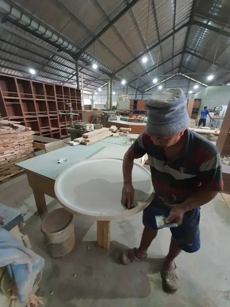 Jasa Design Interior, kontraktor Interior, Custom Furniture