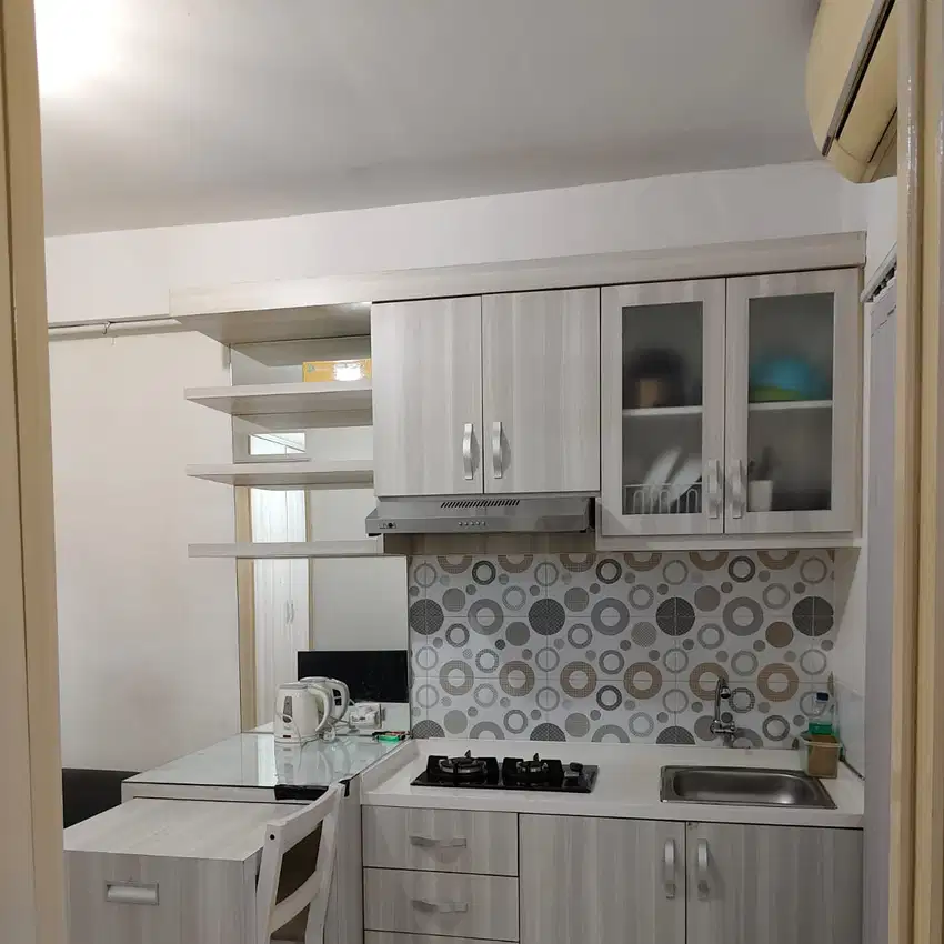 CASH KPA SHM PPJBSTUDIO 2 BR apartemen Kalibata City start FROM Rp.