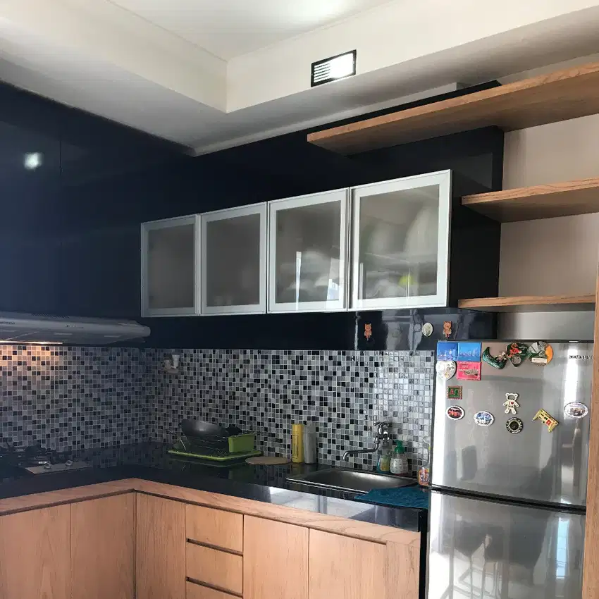 Disewakan furnish tipe 3br apt mediterania garden residence 2