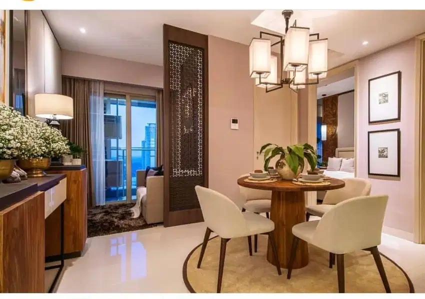 Disewakan La Riz rasa Villa Mewah