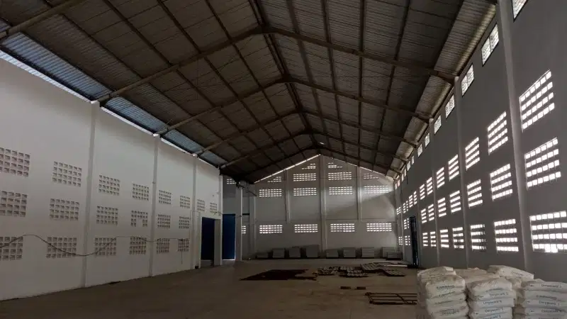 WAREHOUSE FOR RENT, SOLO, JAWA TENGAH