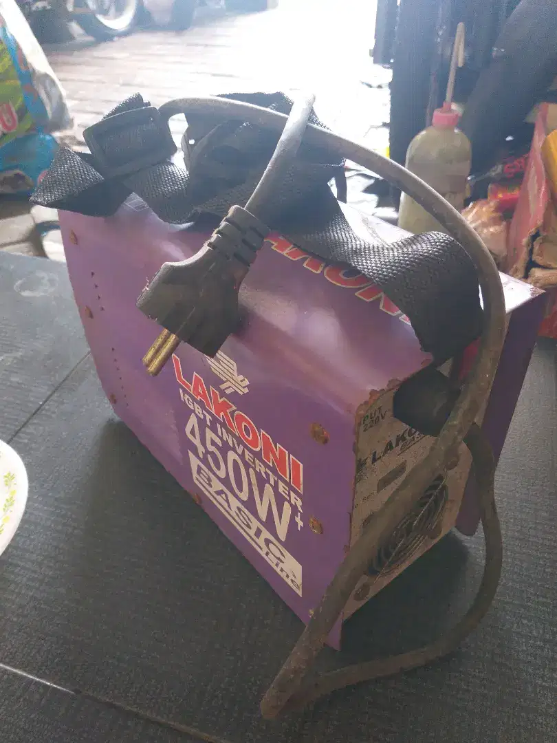 Mein las 450w nego