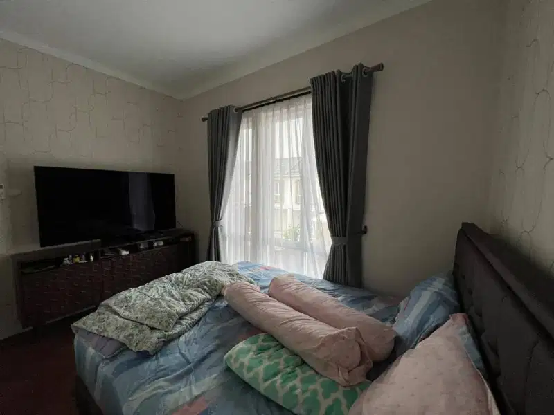 Rumah Bagus Cluster Golden Prima Harapan Regency