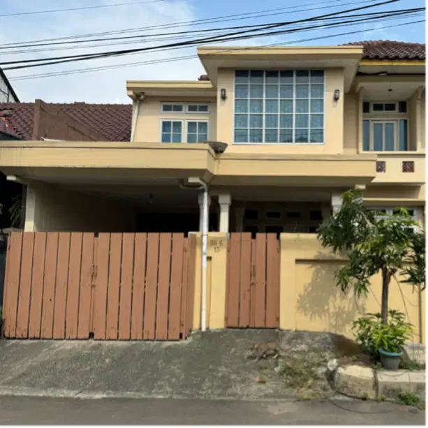 MURAH 5 Menit Dari Kota Wisata Cibubur