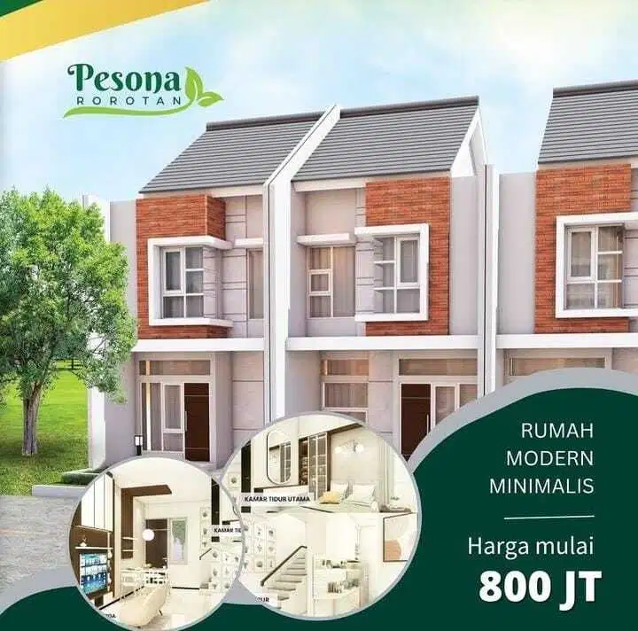 Hidup Nyaman Bersama Keluarga Pesona Rorotan
