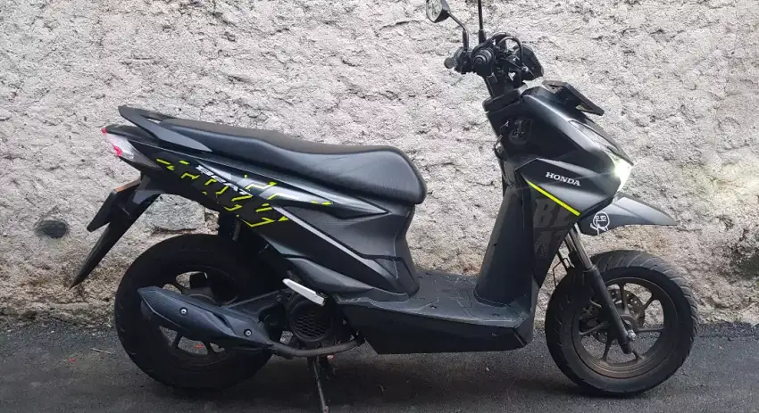 Honda Beat Street New 2024 ISTIMEWA