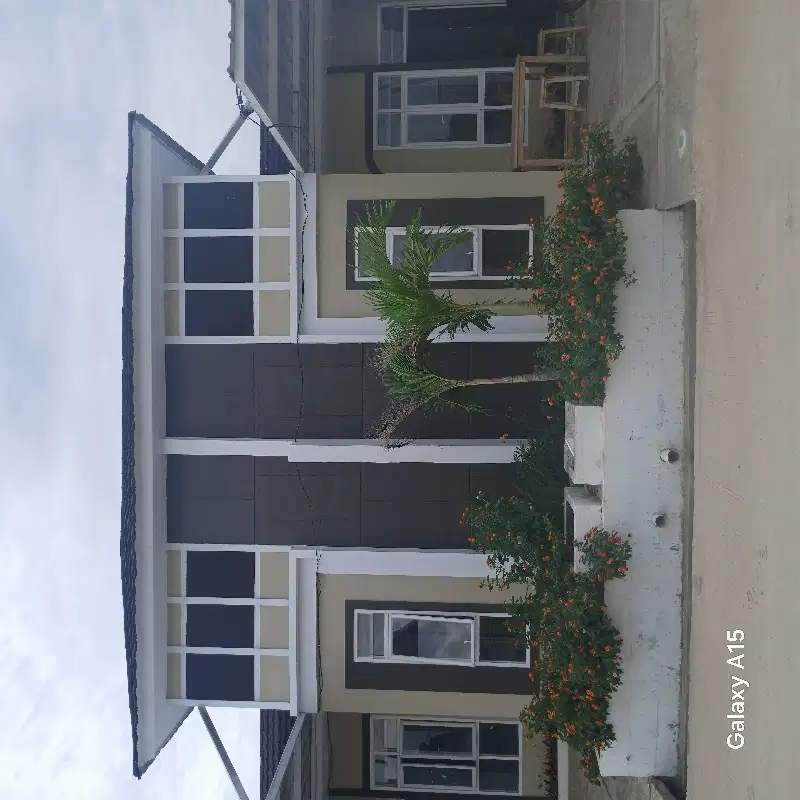 Rumah komersil harga Subsidi di Bekasi