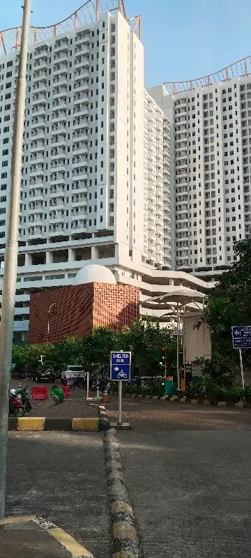 Dijual apartemen Marrakech type studio di Pesona Square, Juanda-Depok
