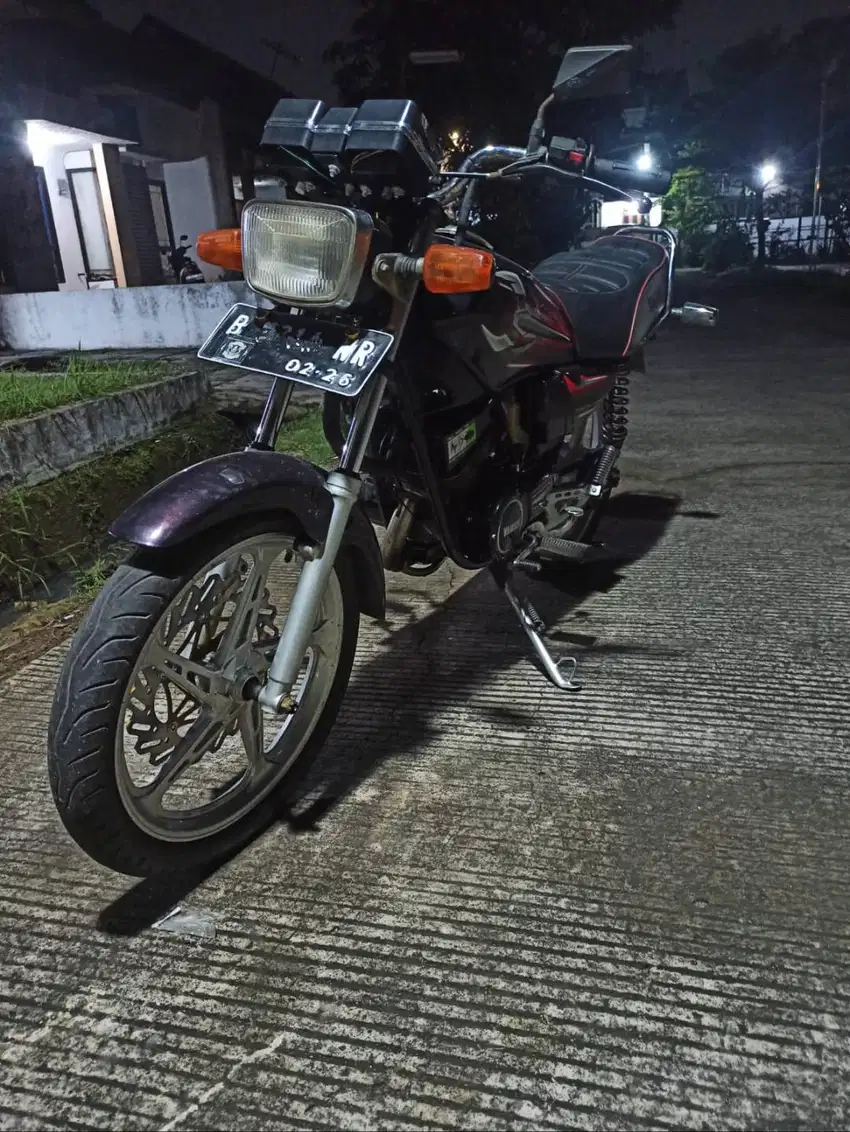 Di jual Yamaha RX-King 2008 kondisi terawat