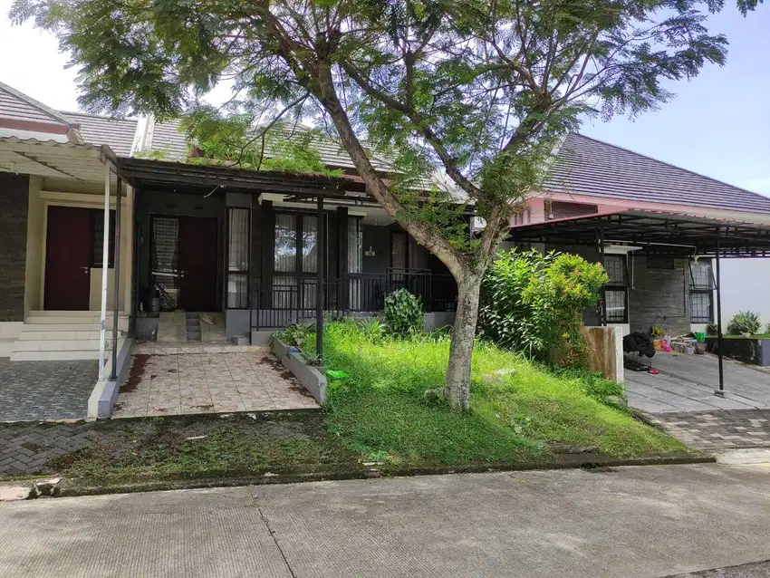 Dijual cepat rumah di cluster The Breeze Sentul city