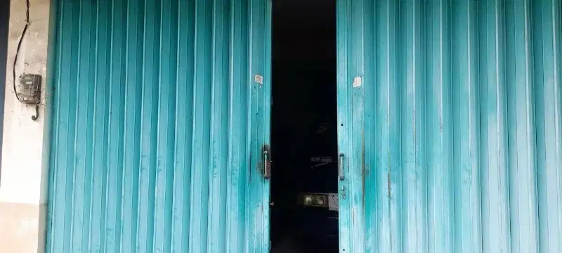 Dijual Ruko 3,5 lantai Klampis Megah