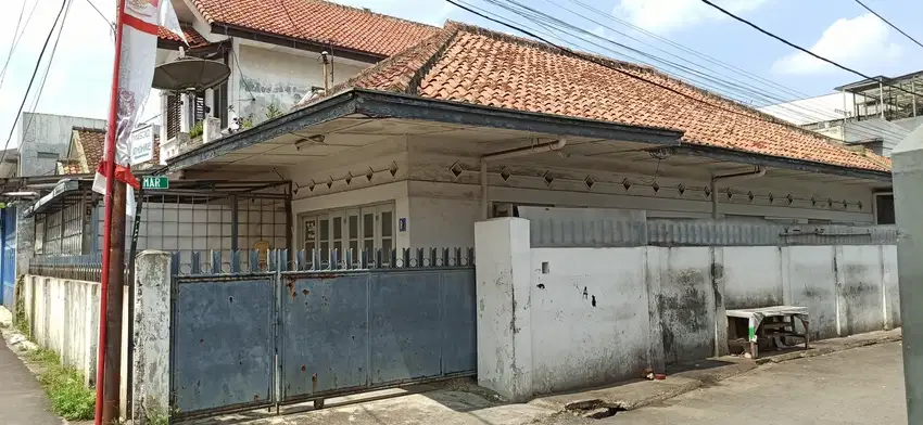 Jual Rumah Sayap Pasirkaliki Paskal Kebon Kawung Bandung . Murah