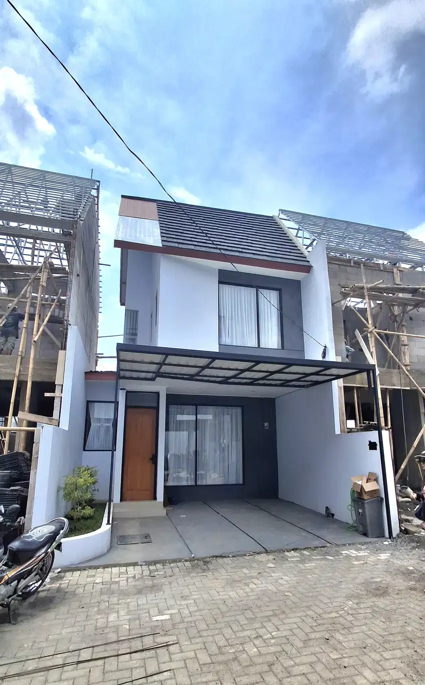Rumah cantik di cigugur girang ciwaruga atas bandung