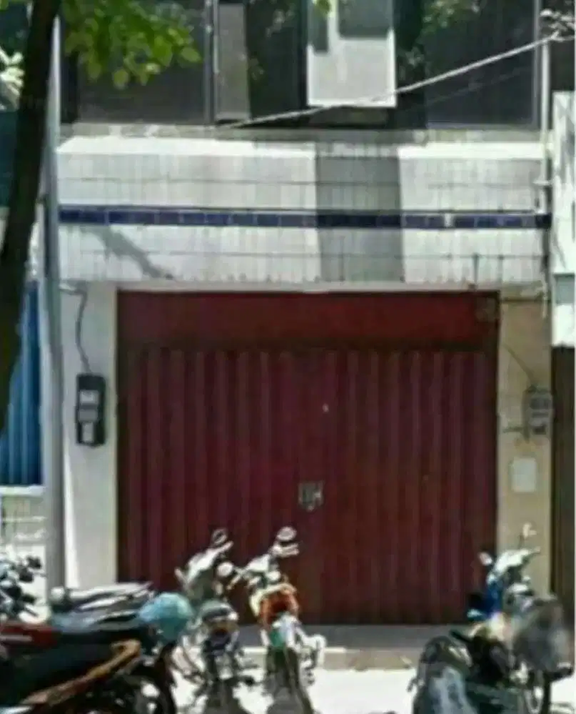 Jual ruko siap pakai Semut Megah 4lt