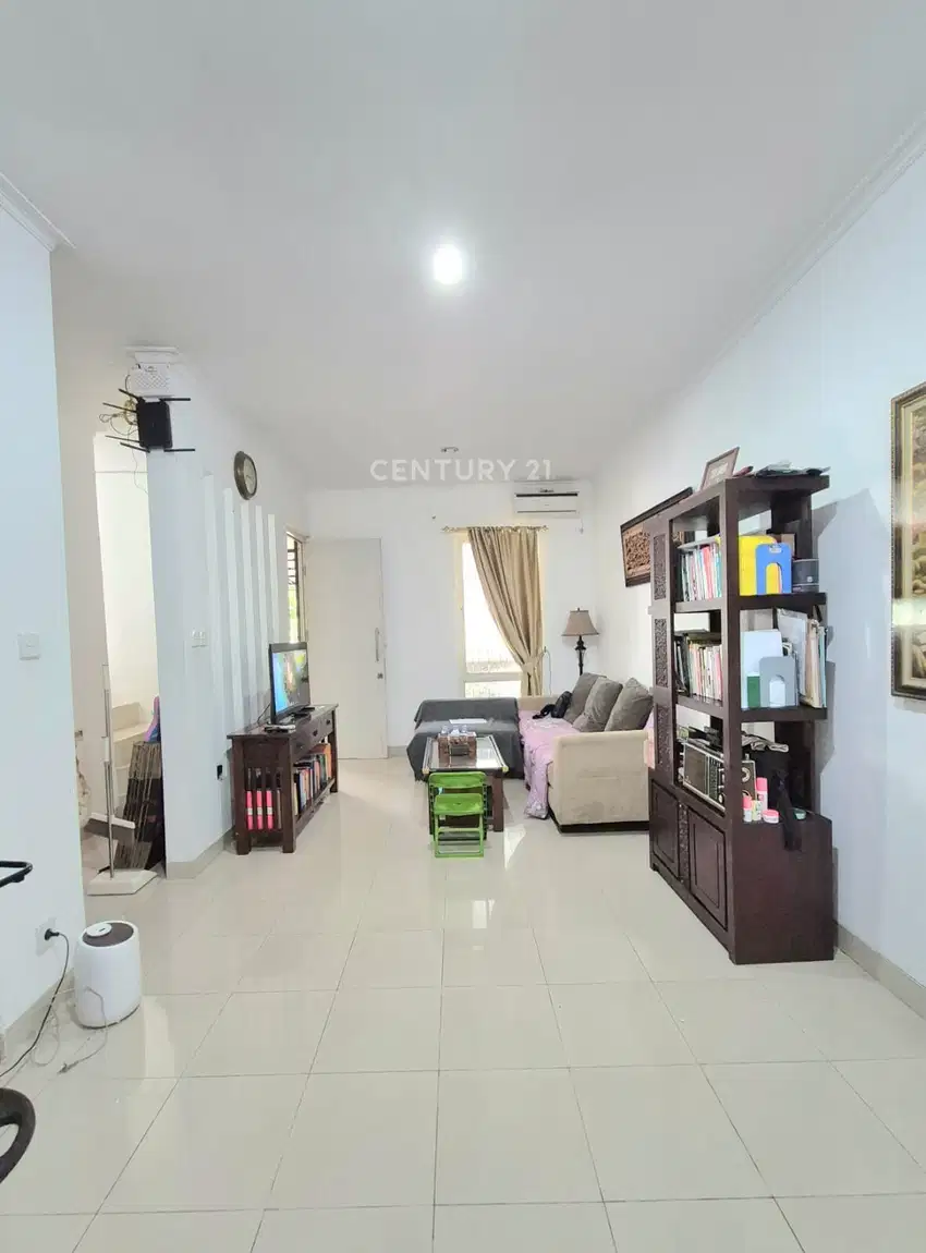 Dijual Rumah 2 Lantai Dalam Cluster Area Ciputat Tangsel AM16203
