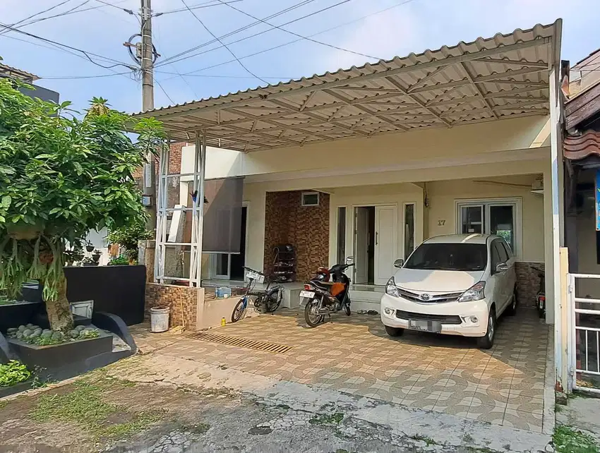 Jual rumah bagus.siap huni. Di Taman Yasmin.