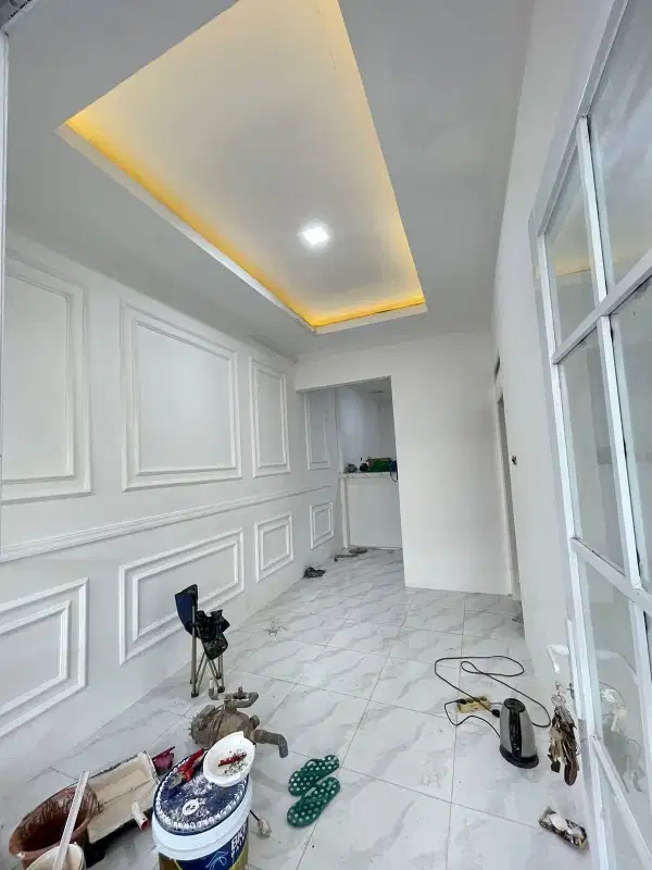 rumah minimalis mewah setrategis