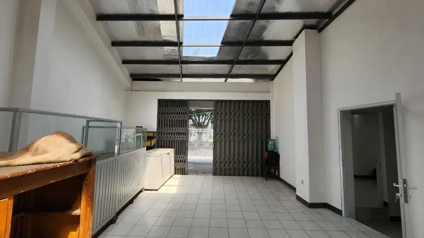 DIJUAL Rumah/RUKO/Gudang Mainroad Jendral Sudirman BANDUNG   &gt;&gt;RSY
