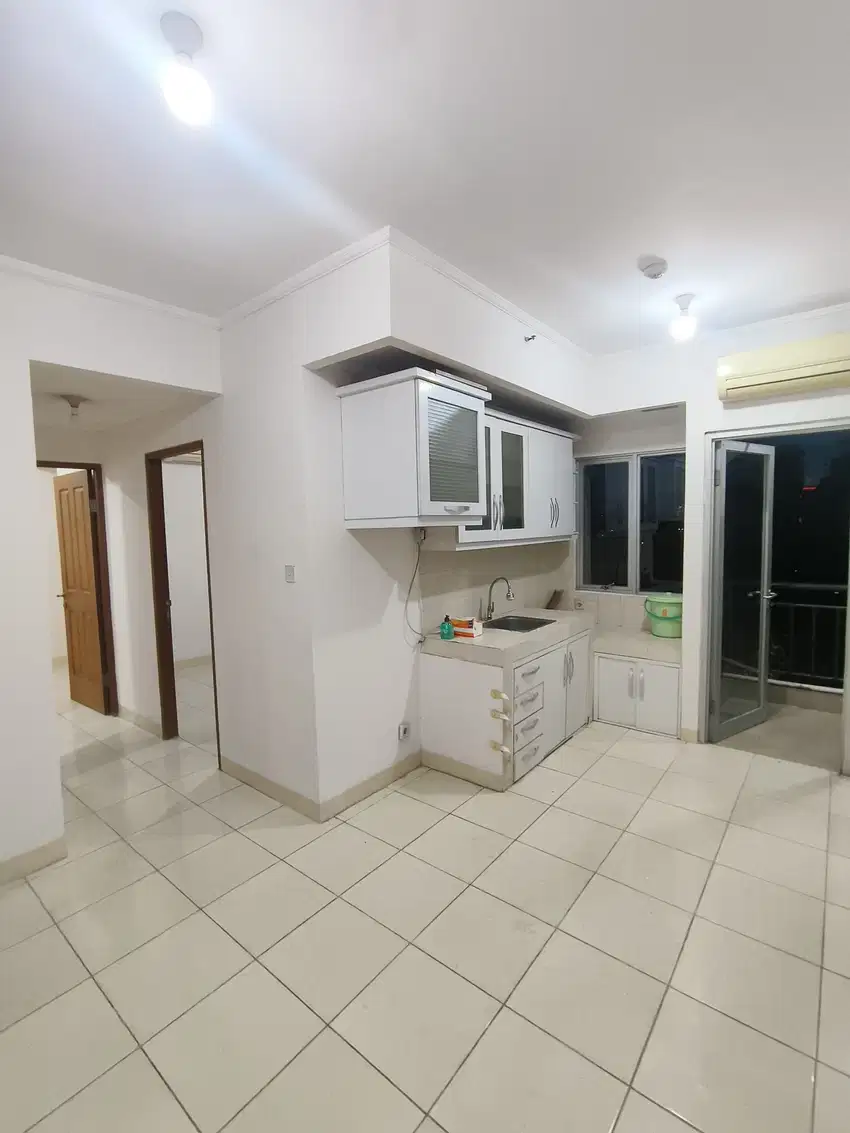 Apartemen Mediterania Boulevard Kemayoran Lokasi strategis