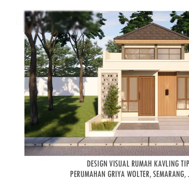 Rumah semarang timur pedurungan tlogomulyo jalan lebar